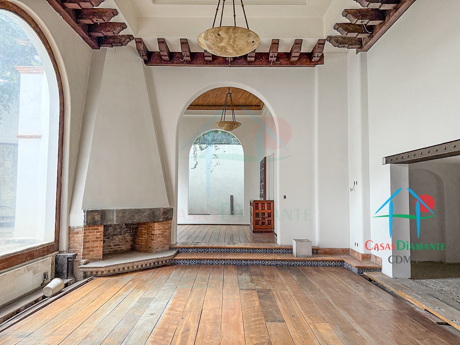 Tlacopac Casa Santacilia A - Sala 2 Tlacopac Casa Santacilia A - Sala 2